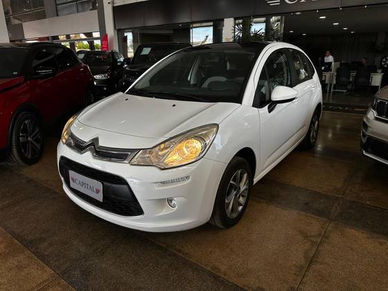 CITROËN C3 1.6 VTI 120 FLEX TENDANCE EAT6
